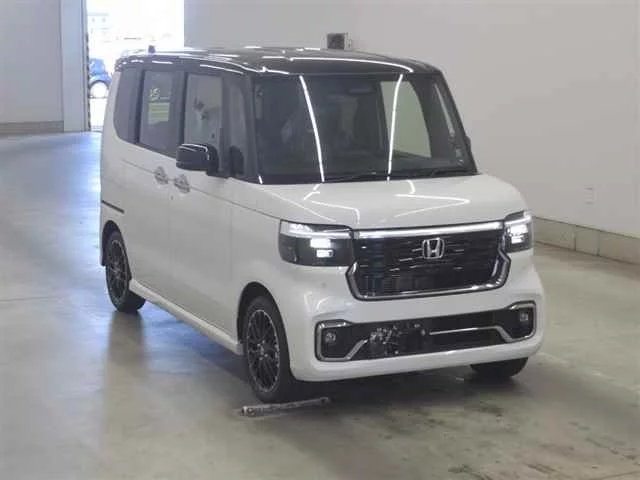 Honda N BOX CUSTOM JF5 2026